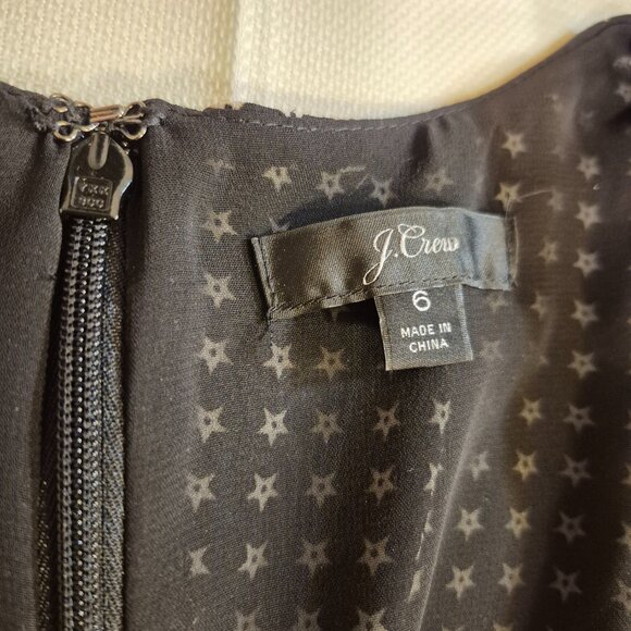 New J. Crew Sleeveless V-neck Top In Star Print - Picture 2 of 15